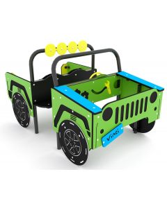 Jeep Solo