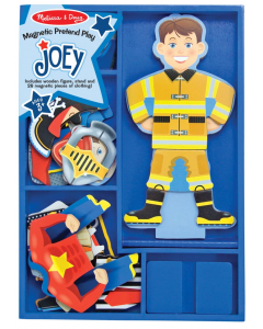 Puzzle magnetyczne ubieranka Joey 13550 Melissa&Doug