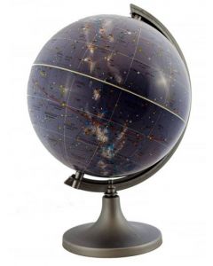 Globus nieba z objaśnieniem 25 cm Zachem-Głowala