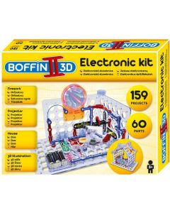 Zestaw elektroniczny BOFFIN II 3D