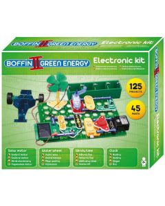 Zestaw elektroniczny BOFFIN II GREEN ENERGY