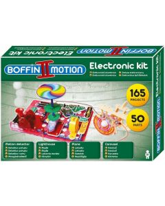 Zestaw elektroniczny BOFFIN II MOTION