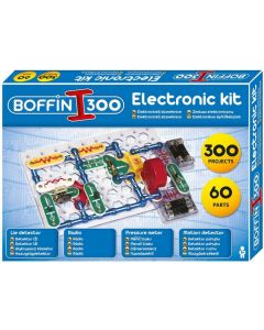Zestaw elektroniczny BOFFIN I 300