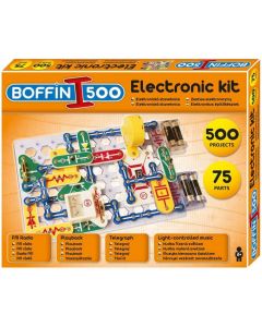 Zestaw elektroniczny BOFFIN I 500