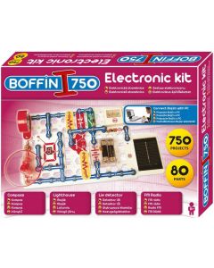 Zestaw elektroniczny BOFFIN I 750