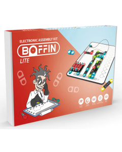 Zestaw magnetyczny Boffin Magnetic Lite