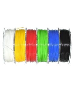 Filament PLA mix kolorów 0,5 kg – 6 szt. (3 kg)