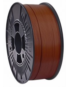 Filament PLA 1 kg – brązowy