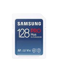 Karta Samsung 128GB SDXC PRO Plus 160MB/s