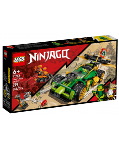 Samochód wyścigowy Lloyda EVO 71763 Lego Ninjago