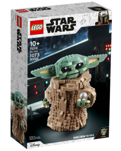 Baby Yoda 75318 Lego Star Wars