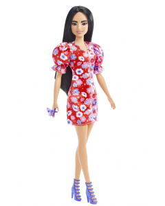 Lalka Barbie Fashionistas nr 177 HBV11 Mattel
