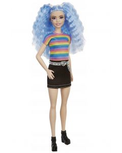 Lalka Barbie Fashionistas nr 170 GRB61 Mattel