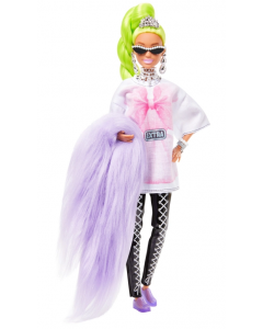 Lalka Barbie Extra Moda Nr 11 HDJ44 Mattel