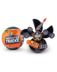 Kula Niespodzianek 5! Mini pojazdy Monster Truck 04245 Epee