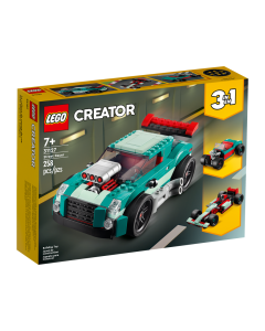 Uliczna wyścigówka 31127 Lego Creator