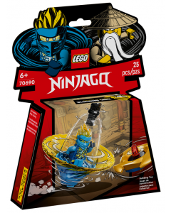 Szkolenie wojownika Spinjitzu Jaya 70690 Lego Ninjago