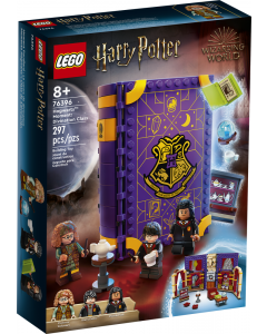 Chwile z Hogwartu: zajęcia z wróżbiarstwa 76396 Lego Harry Potter