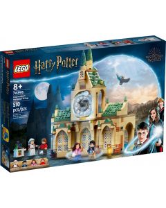 Skrzydło szpitalne Hogwartu 76398 Lego Harry Potter