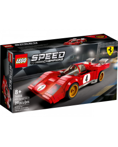 1970 Ferrari 512 M 76906 Lego Speed Champions