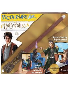 Gra Pictionary Air Harry Potter HJG21 Mattel