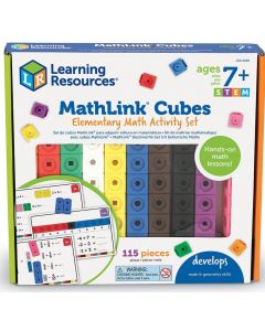 Matematyczne sześciany LER4299 Learning Resources
