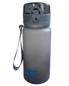 Bidon butelka na wodę 400 ml Brisk Mini Grey Gradient Drink&Go CoolPack