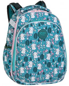 Plecak szkolny 2-komorowy Turtle Princess Bunny CoolPack