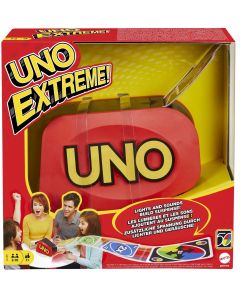 Gra karciana UNO Extreme! GXY75 Mattel