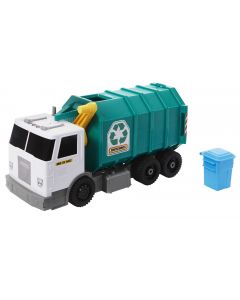 Matchbox Śmieciarka do recyklingu HHR64 Mattel