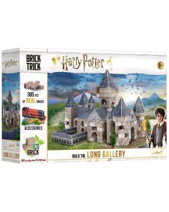 Klocki Buduj z cegły Harry Potter Długa Galeria 61564 Brick Trick