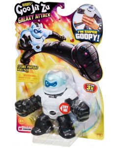 Goo Jit Zu Galaxy Attack figurka Cosmic Pantaro GOJ41213 TM Toys