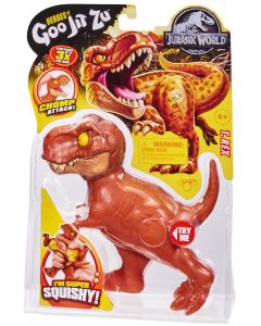 Goo Jit Zu Figurka Jurassic World T-Rex GOJ41304 TM Toys