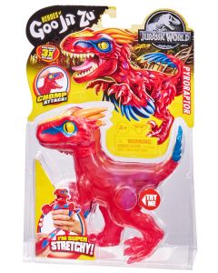 Goo Jit Zu Figurka Jurassic World Pyroraptor GOJ41305 TM Toys