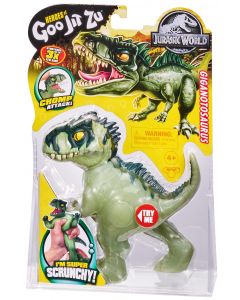 Goo Jit Zu Figurka Jurassic World Gigantozaur GOJ41306 TM Toys