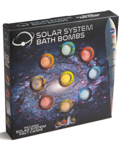 Kule do kąpieli NASA Solar System Bath Bombs 82-0028 RMS