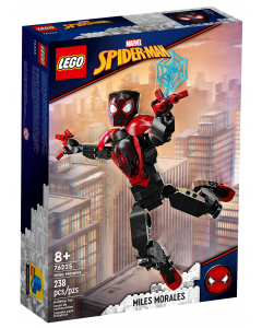 Figurka Milesa Moralesa 76225 Lego Marvel Spiderman