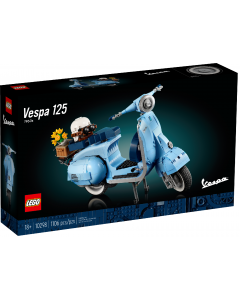 Vespa 125 10298 Lego Icons