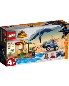 Pościg za pteranodonem 76943 Lego Jurassic World