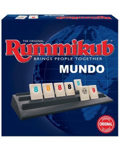 Gra logiczna Rummikub Mundo Blue LMD3600 TM Toys