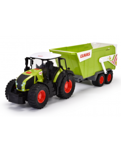 Traktor z przyczepą 64 cm 203739004 Dickie Toys