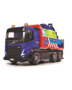 City Volvo Samochód do przewozu kontenerów 203744014 Dickie Toys