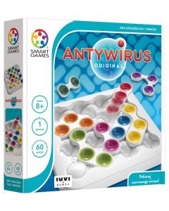 Smart Games Antywirus SG520 IUVI Games