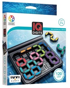 Smart Games IQ Digits SGM301 IUVI Games