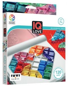 Smart Games IQ Love SG302 IUVI Games