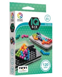 Smart Games IQ Six Pro SG479 IUVI Games