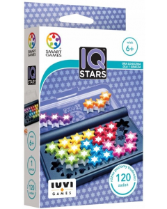 Smart Games IQ Stars SG411 IUVI Games