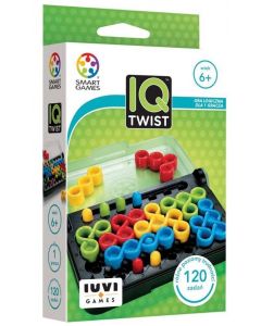 Smart Games IQ Twist SG488 IUVI Games