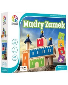 Smart Games Mądry Zamek SG030 IUVI Games