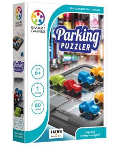 Smart Games Parking Puzzler SG434 IUVI Games